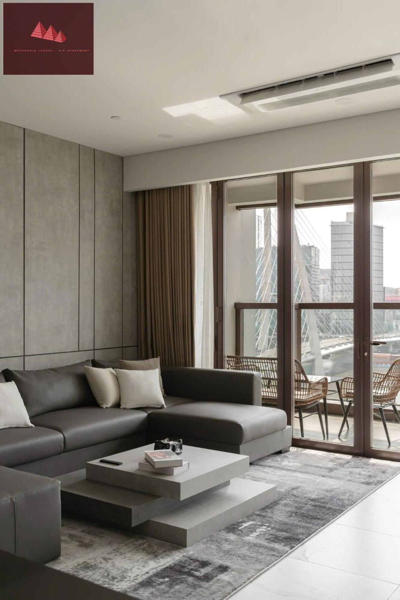 Apartment Metropole Luxury - Vip Ho Chi Minh City