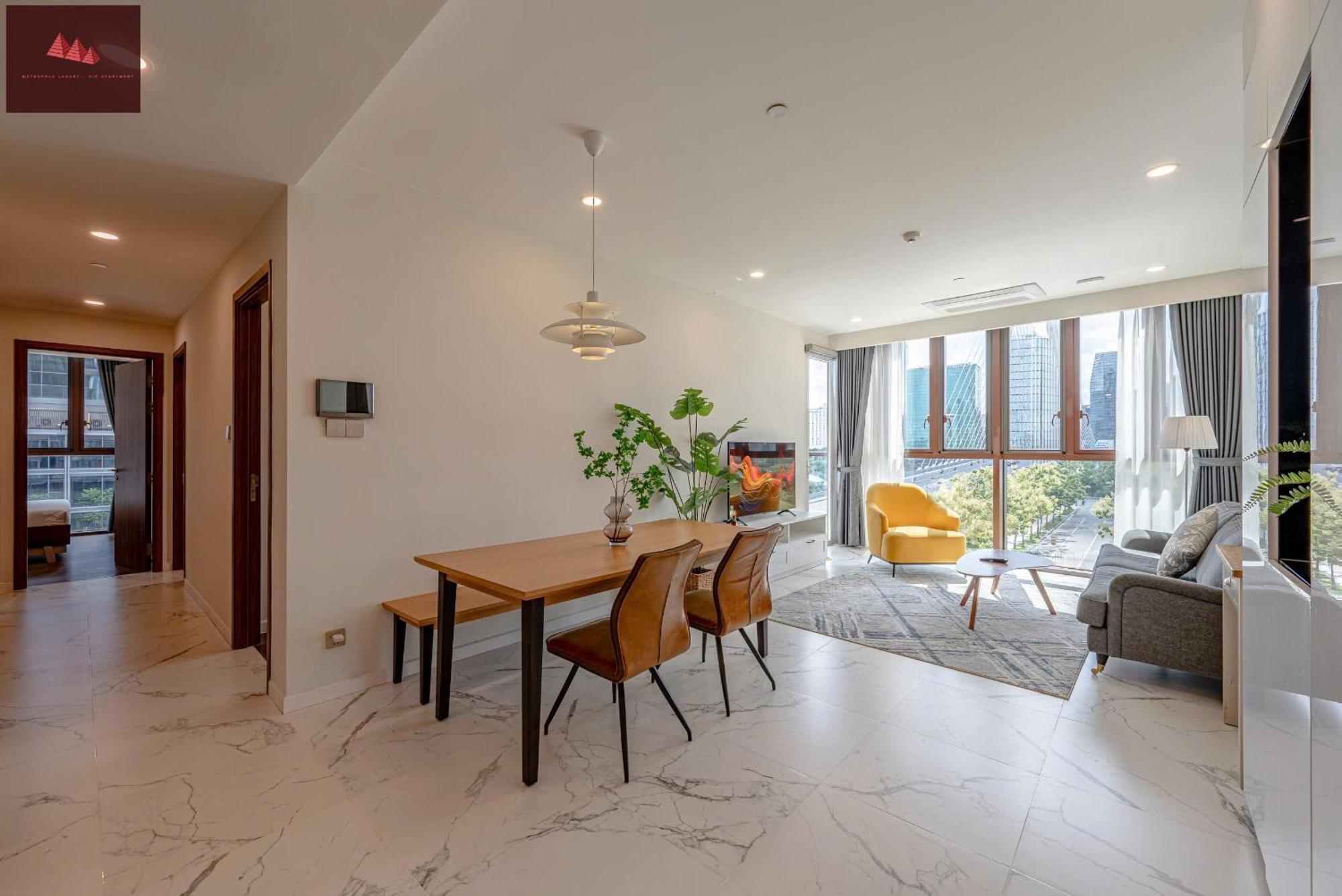 Metropole Luxury - Vip Ho Chi Minh City