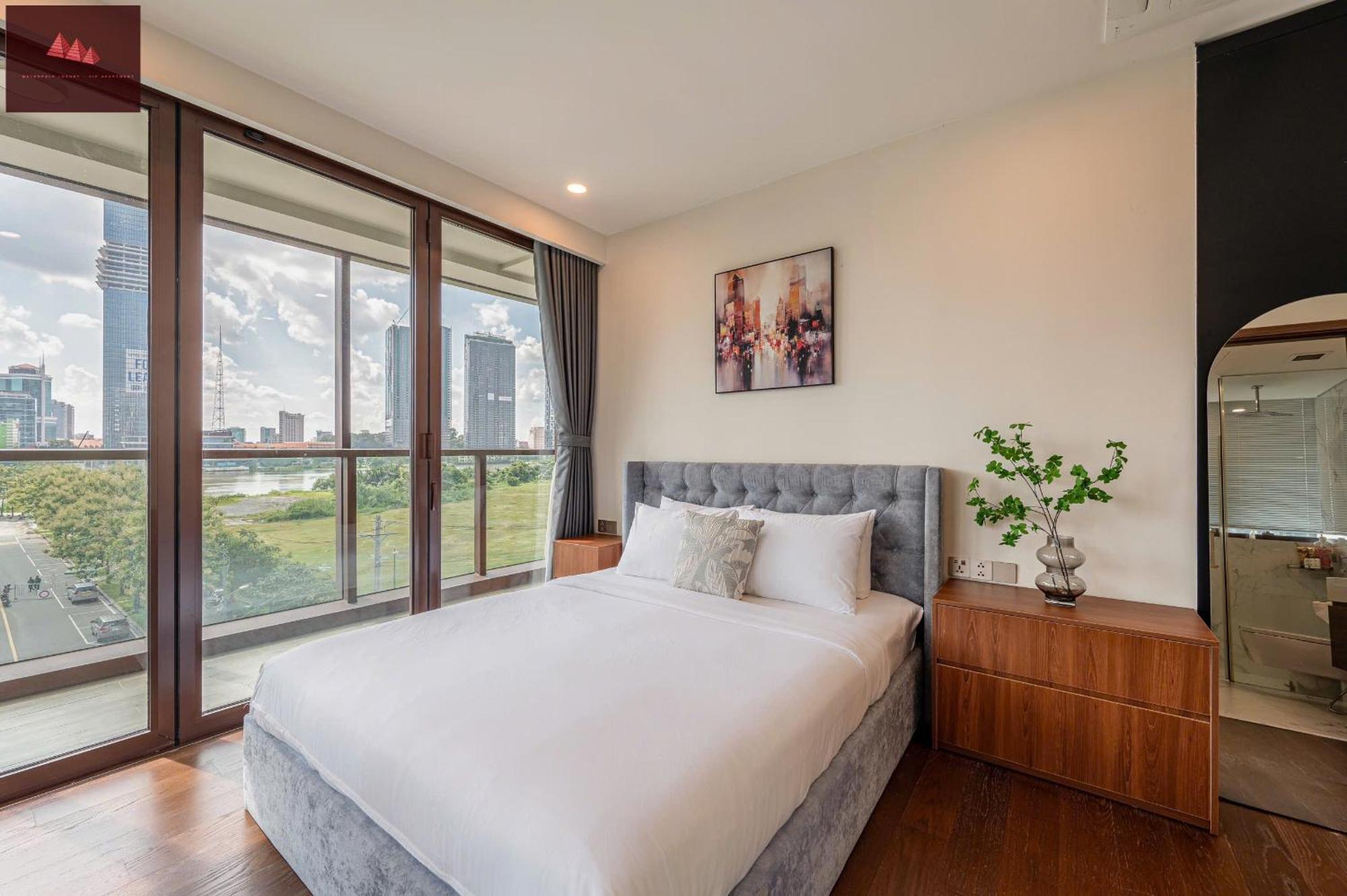 Apartment Metropole Luxury - Vip Ho Chi Minh City