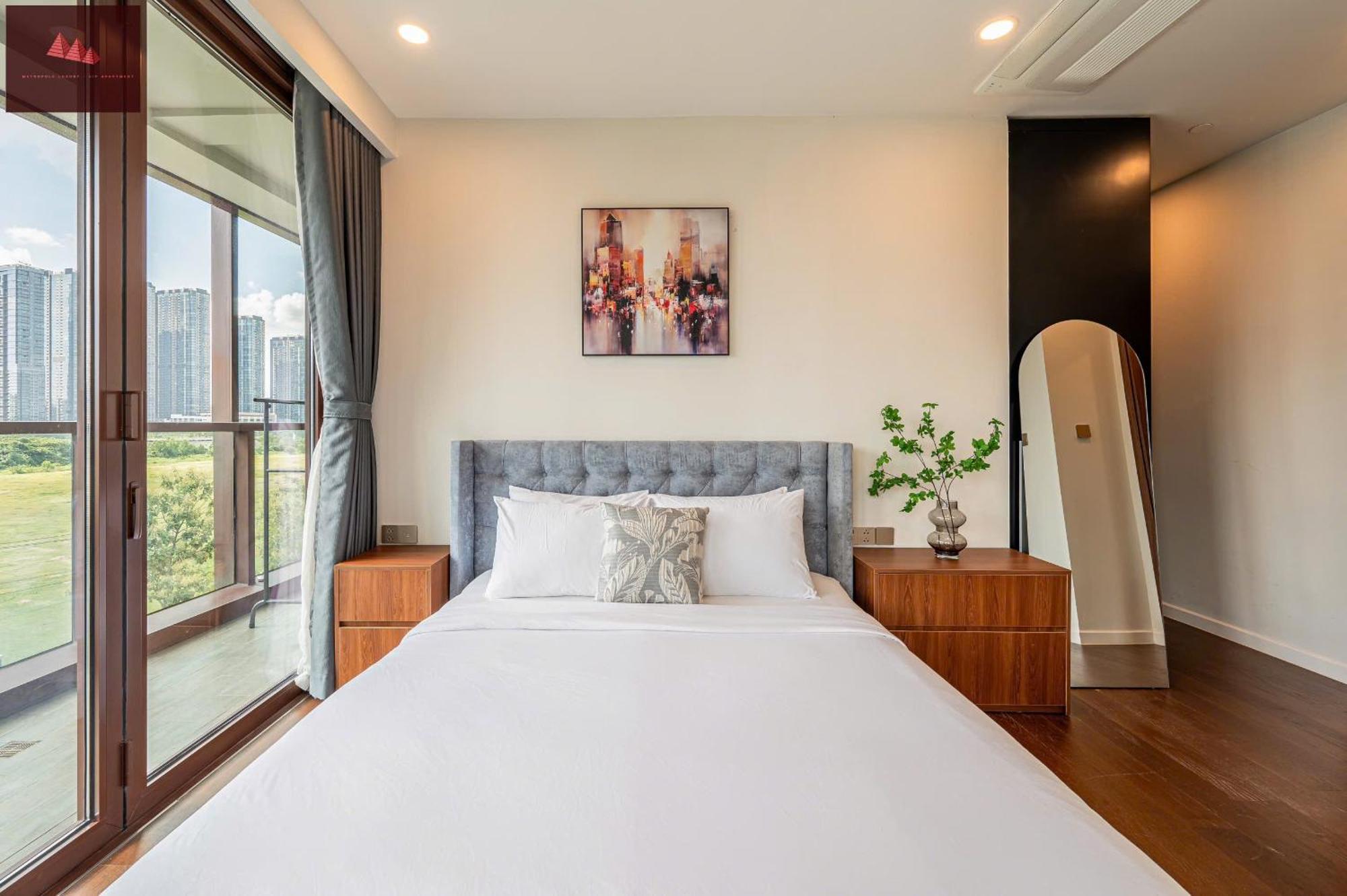 Apartment Metropole Luxury - Vip Ho Chi Minh City